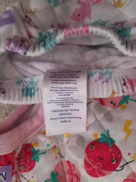 Photo of free 7 pairs Bambino Mio potty training pants 2-3 years. (Stone Cross BN23) #2