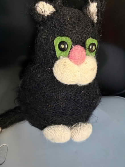 Photo of free Jess The Cat Toy (Westbury Wilts BA13) #1