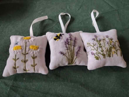 Photo of free Lavender bags (Benslow SG5) #1