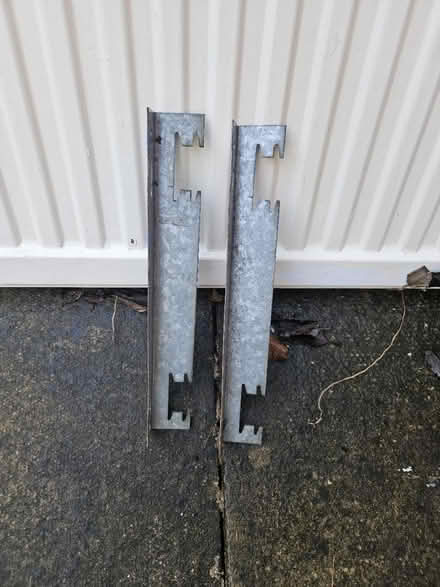 Photo of free Two panel radiator (Pye nest, HX2) #3