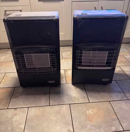 Photo of free Gas fires (Leigh WR6) #1