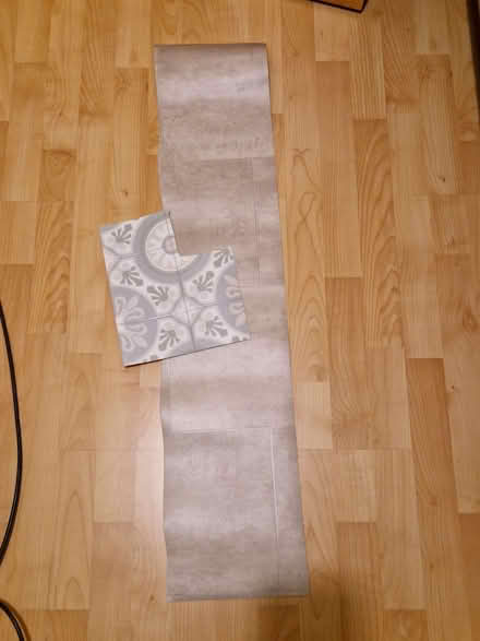 Photo of free Vinyl offcuts (Bowbridge GL5) #1