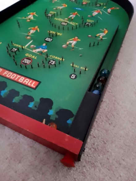 Photo of free Bagatelle game (Jennyfield HG3) #2