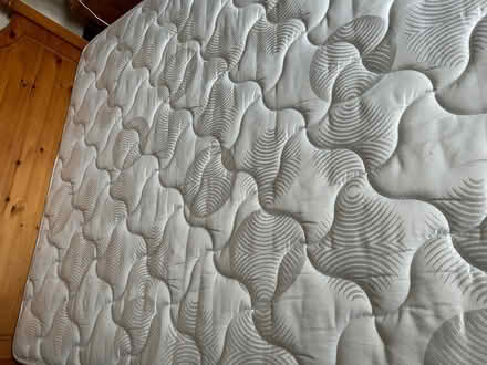 Photo of free Double mattress (Clieves Hills L39) #1