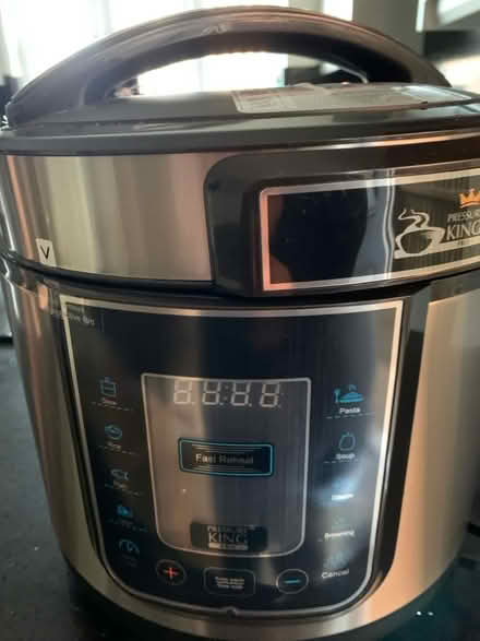 Photo of free Pressure king pro (Leasowe CH45) #1