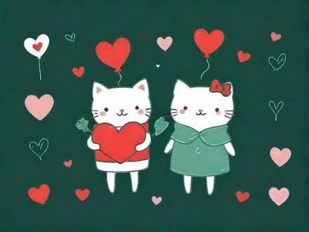 Photo of free Valentine Items (Sharmans Cross B90) #1