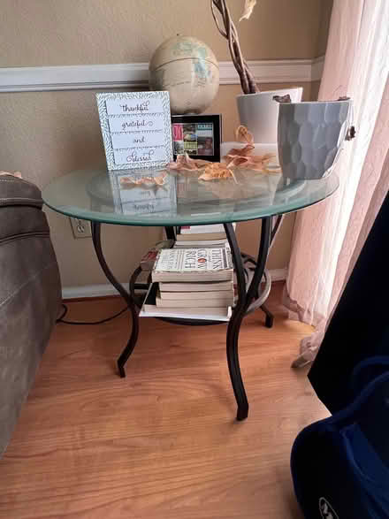 Photo of free Glass table (North Torrance) #1