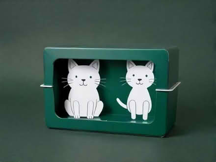 Photo of free Covered litter tray/box (Colchester CO1) #1