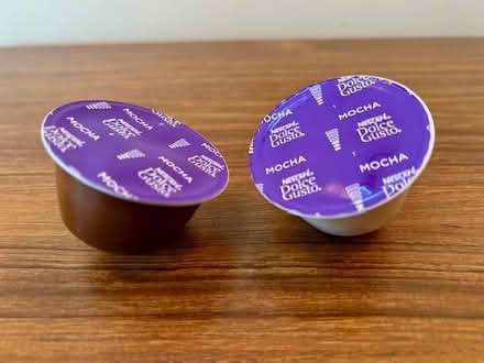 Photo of free Nescafé Dolce Gusto Mocha Pods (Lichfield WS14) #1