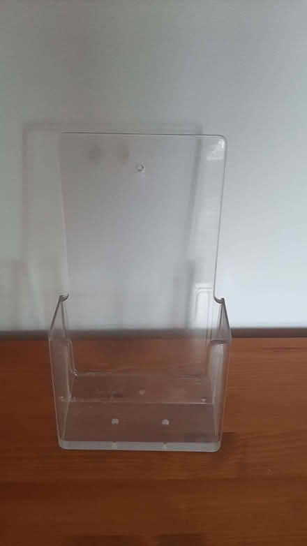 Photo of free Leaflet Display (Horsell GU21) #1