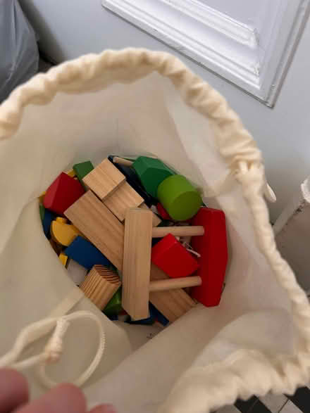 Photo of free Variety of toddler toys (Roseburn EH12) #1