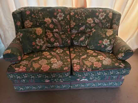 Photo of free Sofa and armchair (Mountain Ash CF45) #2