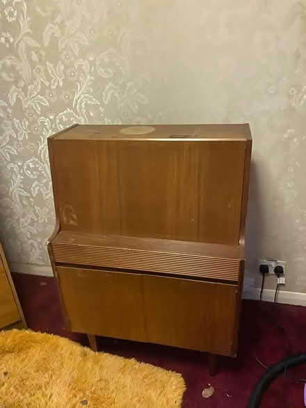 Photo of free Funky writing cabinet (Englefield Green TW20) #2