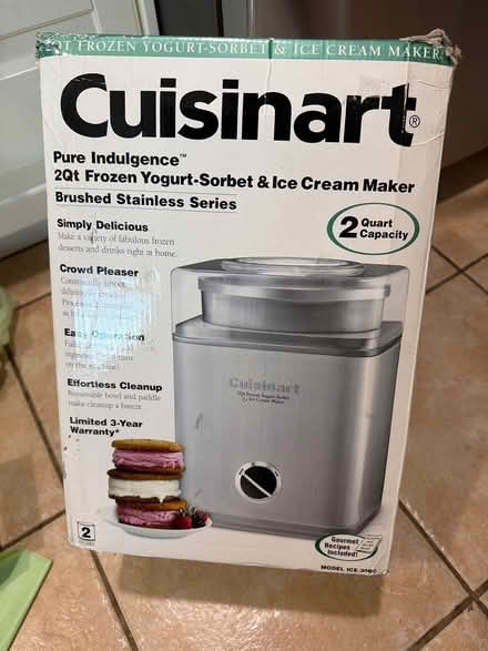 Photo of 2 qt Double insulated bowl (Lazybrook) #2