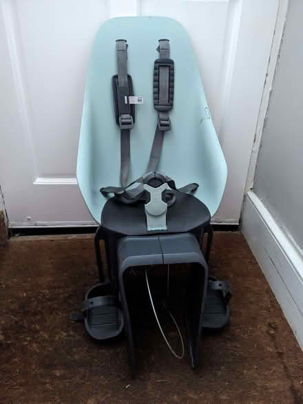 Photo of free Urban iki bike seat (Surrenden BN1) #2