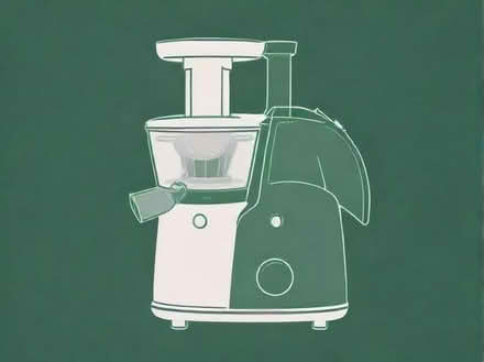 Photo of Juicer machine (Church Street W2) #1