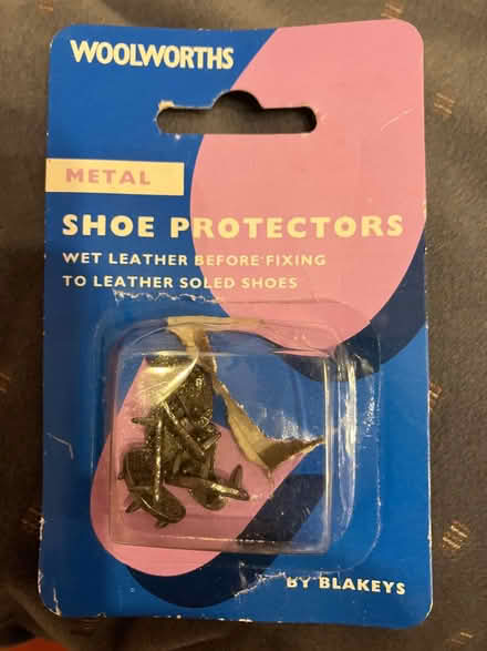 Photo of free Shoe Protectors (Bilton HG1) #1