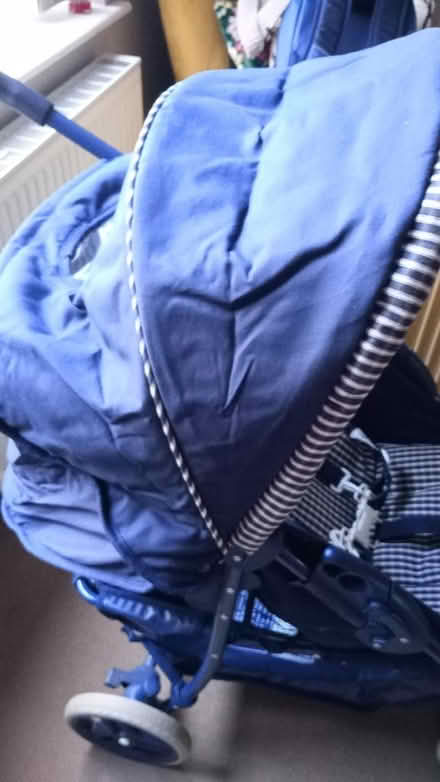 Photo of free Old Graco Pushchair - Vintage! (Shiregreen S5) #3