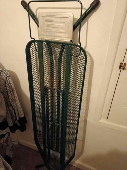 Photo of free Ironing board frame (Walkley, S6) #1