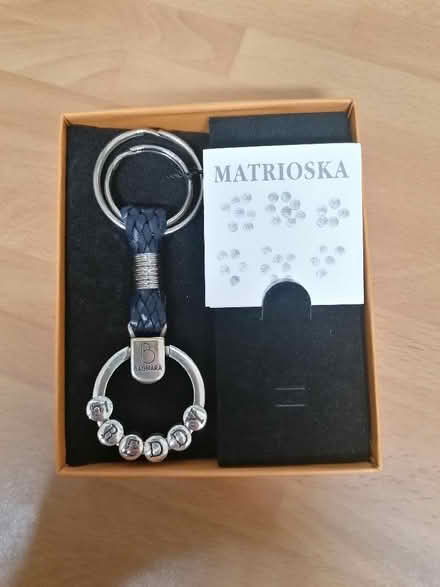 Photo of free Keyring (Langney BN23) #1