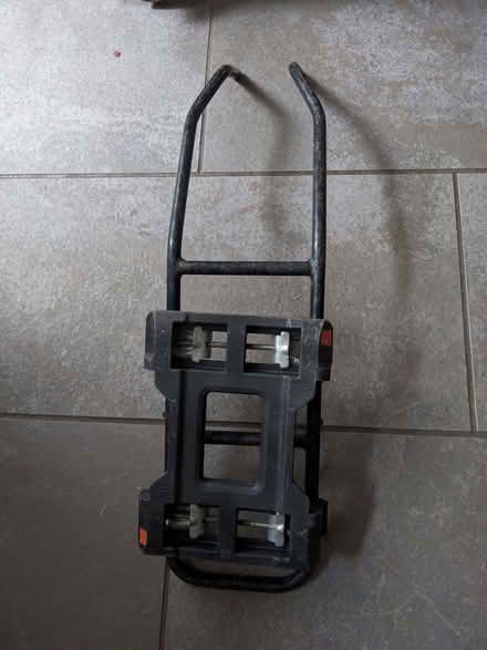 Photo of free Urban iki bike seat (Surrenden BN1) #4