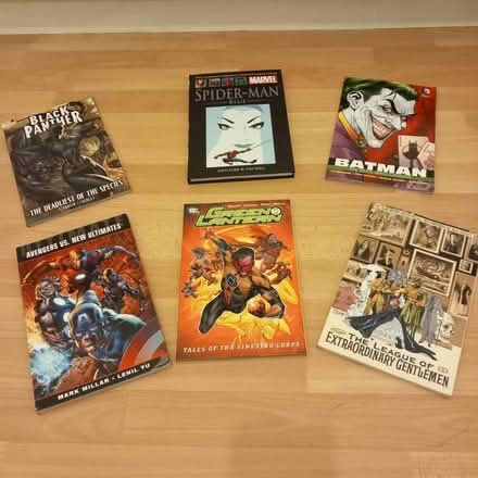 Photo of free Various Comic Books (Houghton Regis) #1