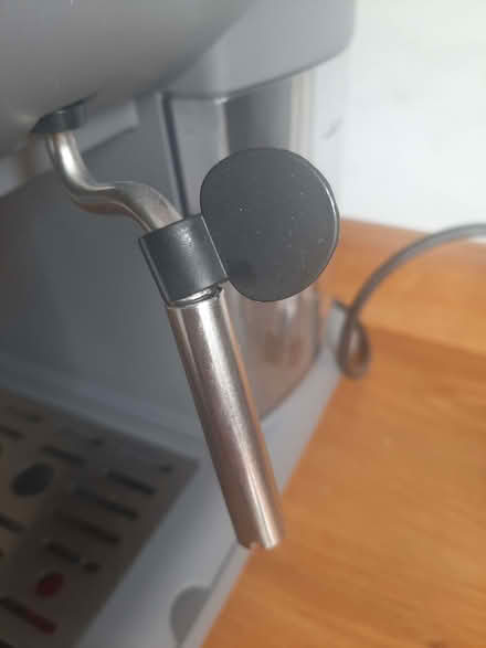 Photo of free Silver line coffee machine (Allesley Park CV5) #2