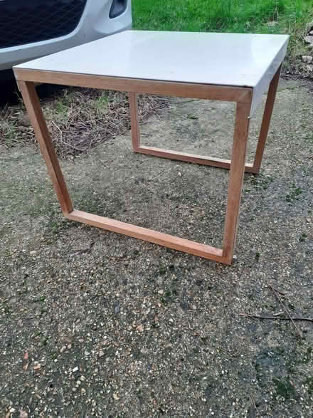 Photo of free Small internal table (Hangleton BN3) #1