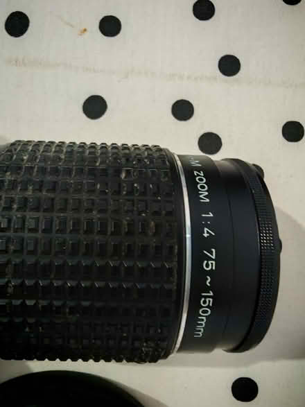 Photo of free Vintage analogue Pentax camera (L25) #3