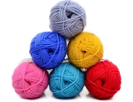 Photo of Yarn 🧶 (Minchinhampton Stroud) #1