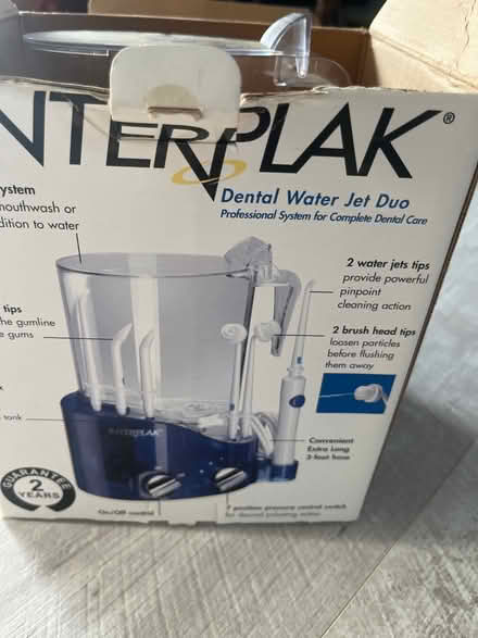 Photo of free Waterflosser (Bath, Southdown) #1