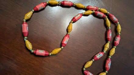 Photo of free 49er necklace (Hayward Downtown) #2