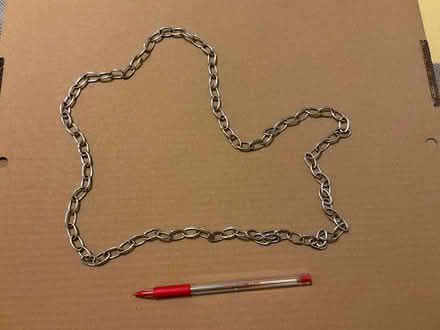 Photo of free Metal chain necklace (Walkley S6) #1