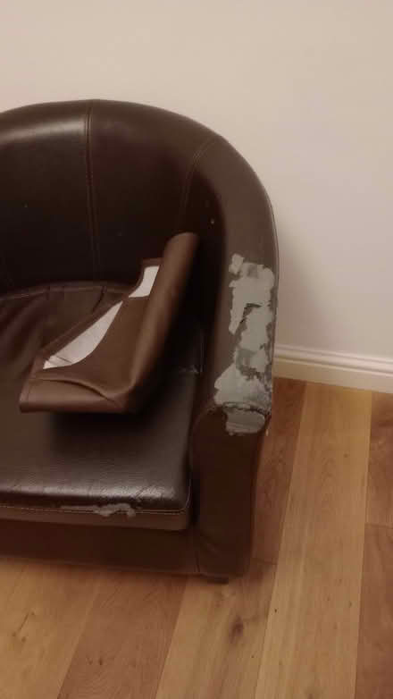 Photo of free Tub chairs (IP6) #3