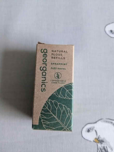 Photo of free Dental floss (Penge SE20) #1