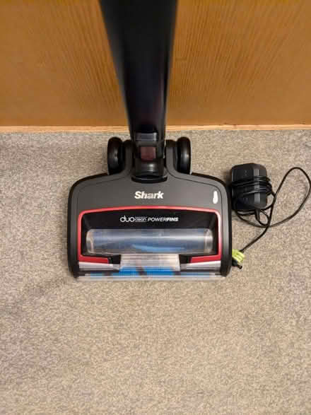 Photo of free Shark Anti Hair Wrap Cordless Vac (BN8) #2