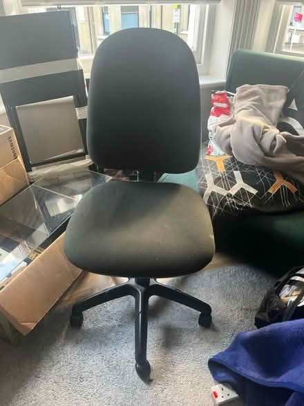 Photo of free Office chair (Oval SW9) #2