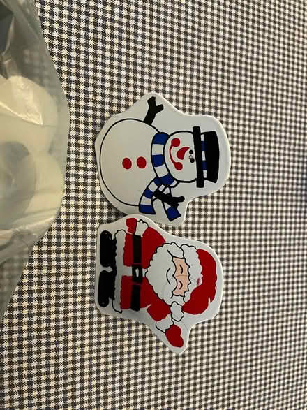 Photo of free Holiday Napkin Holders (Woburn High School Area) #2