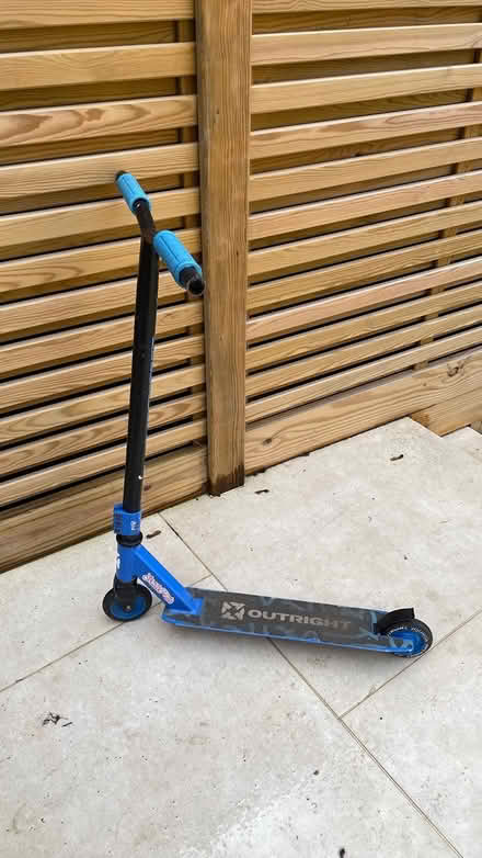 Photo of free Kids scooter (Chiswick GunnersburyStation W4) #1