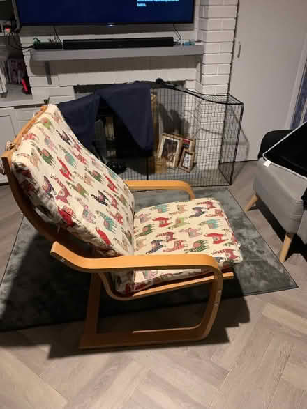 Photo of free chair (Coombe Dingle BS9) #3