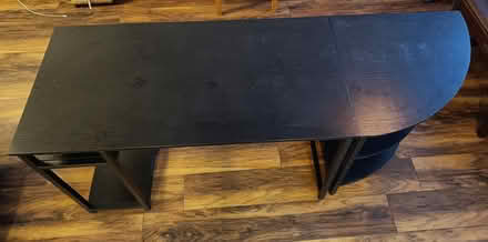 Photo of free Desk and shelving (Birmingham B29) #2