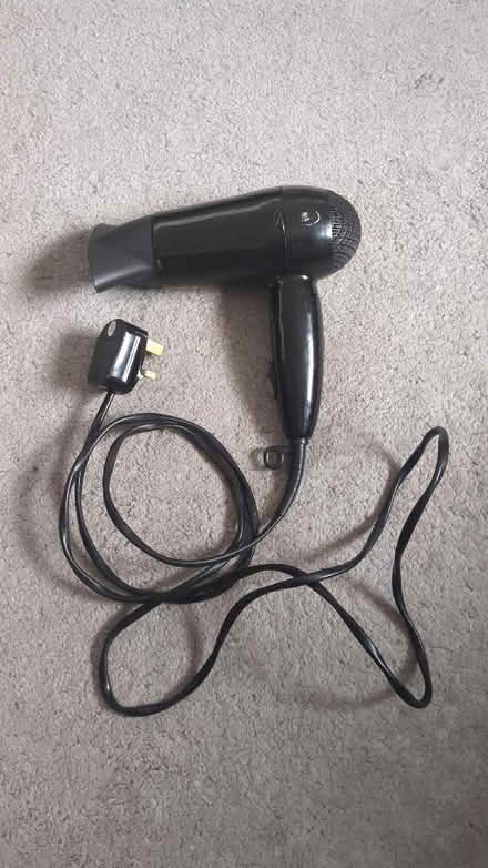 Photo of free Hair Dryer (Inch Park EH16) #1