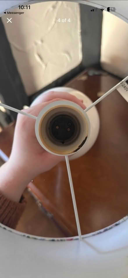 Photo of free Lamp (Home WV11) #4