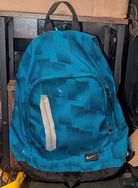 Photo of free Nike Racksack (Clive Vale TN35) #1