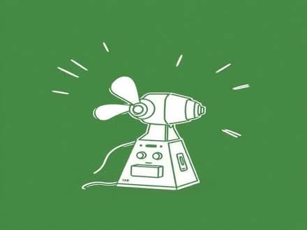 Photo of fan heater (Farley Hill RG7) #1