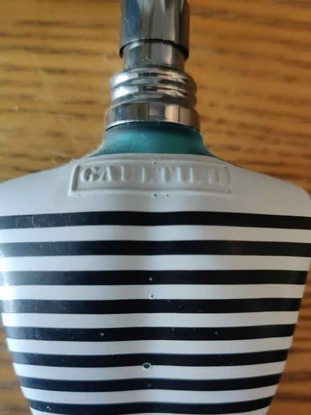 Photo of free Jean Paul Gaultier men's perfume (Gloucester) #3