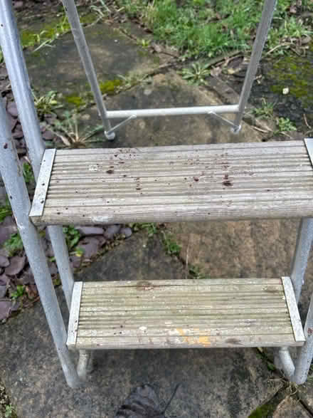 Photo of free Step ladder (Banks PR9) #3