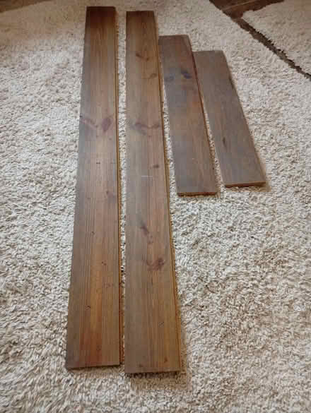 Photo of free Floorboards (Buxworth SK23) #2