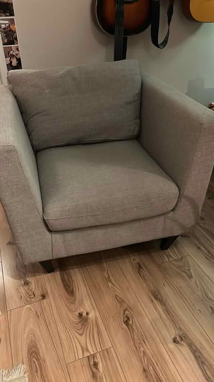 Photo of free Coat armchair (TF1 Telford) #1