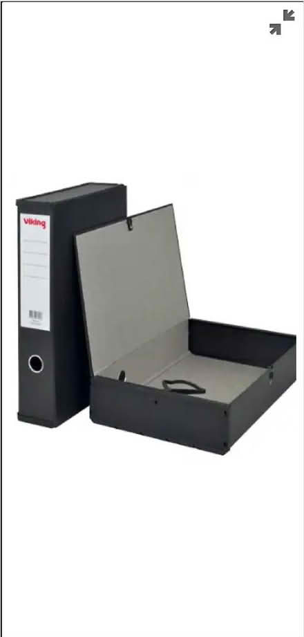 Photo of Box Files (Bramley S66) #1